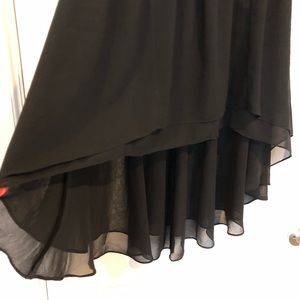 Anthropologie Skirts - Black Flowy Skirt Anthropologie Anthropologie Skirts - Black Flowy Skirt Anthropologie